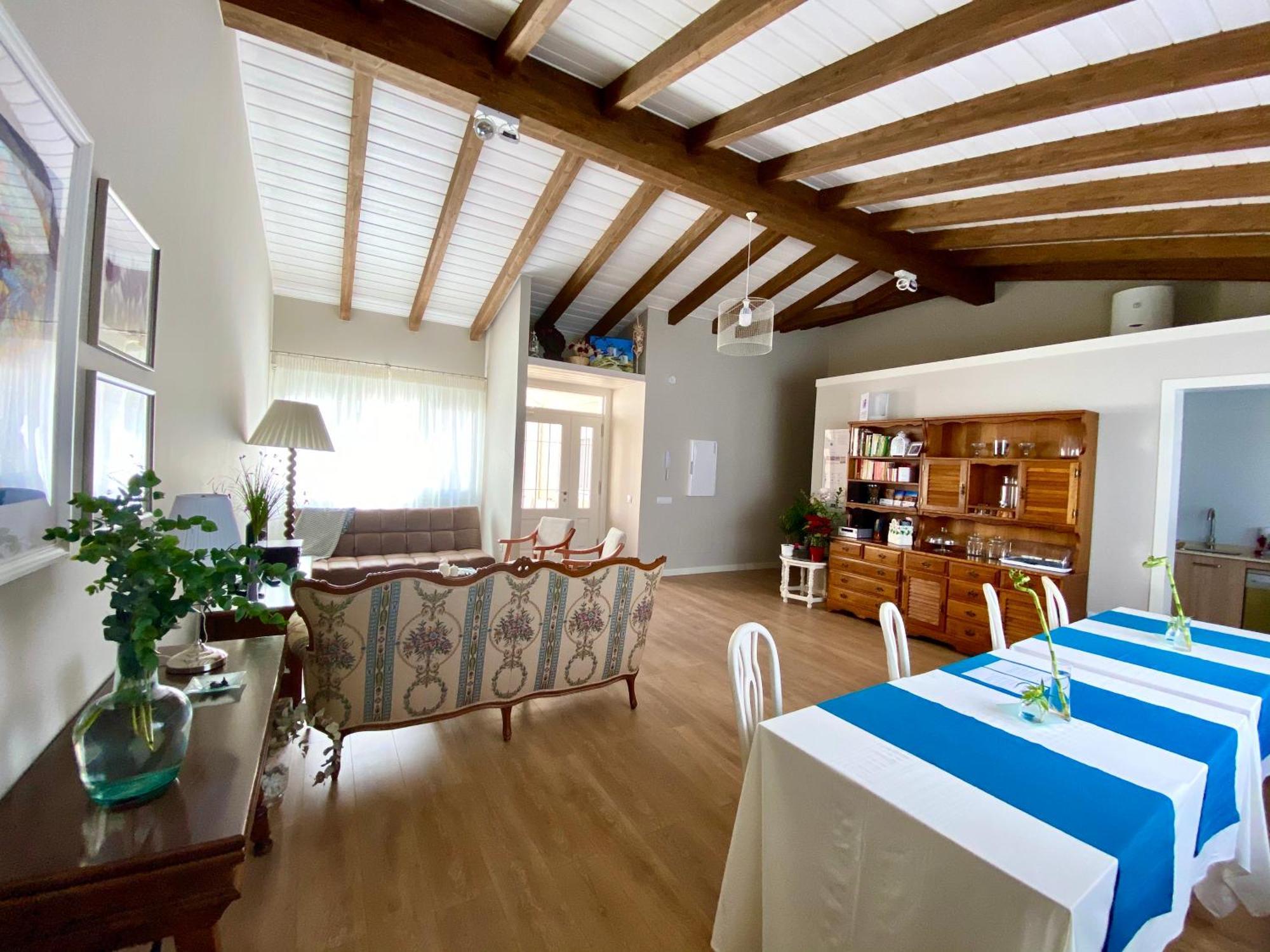 Azafran Consuegra Guest House Exterior photo